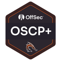 OffSec Certified Professional+ (OSCP+)