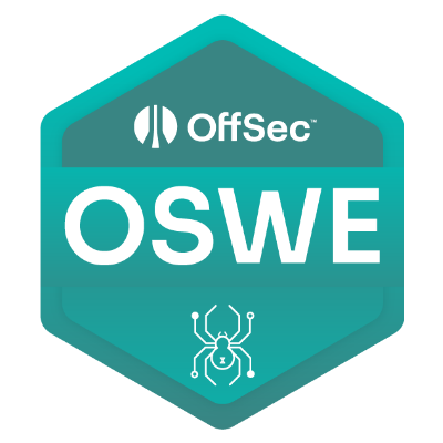 OffSec Web Expert (OSWE)